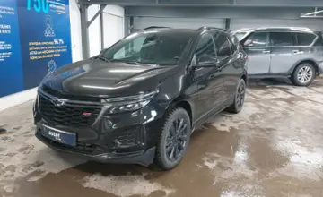 Chevrolet Equinox 2021 года за 13 000 000 тг. в Астана фото 1
