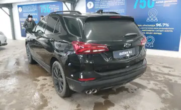Chevrolet Equinox 2021 года за 13 000 000 тг. в Астана фото 4