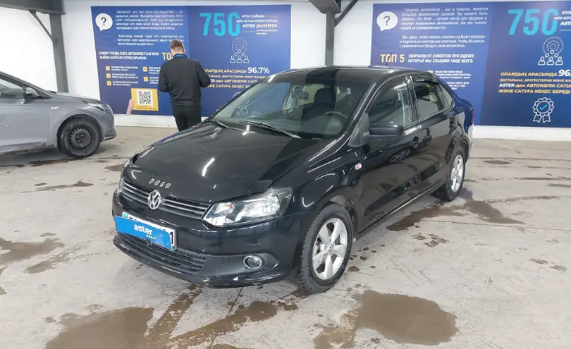 Volkswagen Polo 2014 года за 3 800 000 тг. в Астана