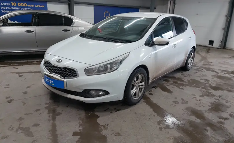 Kia Ceed 2012 года за 6 000 000 тг. в Астана