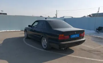 BMW 5 серии 1995 года за 2 600 000 тг. в Шымкент фото 4