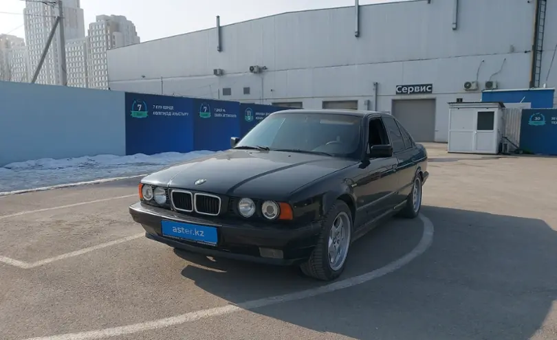 BMW 5 серии 1995 года за 2 600 000 тг. в Шымкент