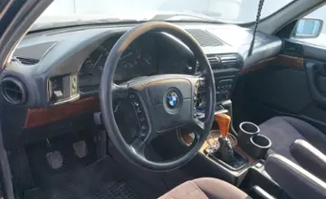 BMW 5 серии 1995 года за 2 600 000 тг. в Шымкент фото 5