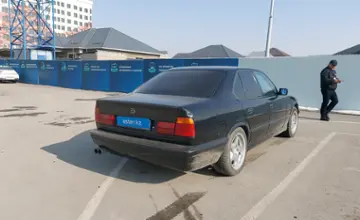 BMW 5 серии 1995 года за 2 600 000 тг. в Шымкент фото 3