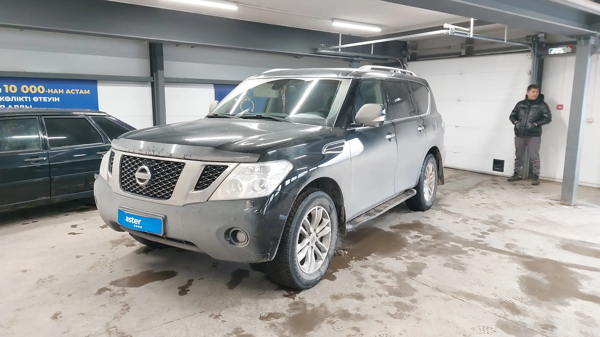 Nissan Patrol 2010