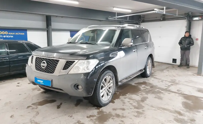 Nissan Patrol 2010 года за 12 000 000 тг. в Астана