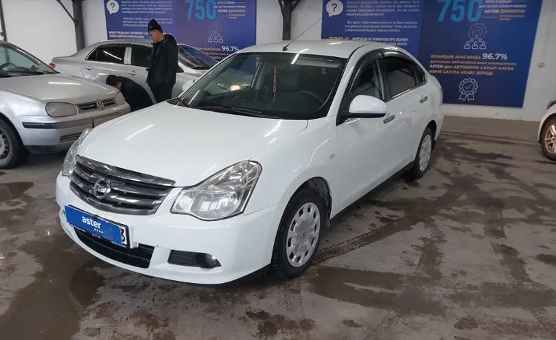 Nissan Almera 2018 года за 5 200 000 тг. в Астана