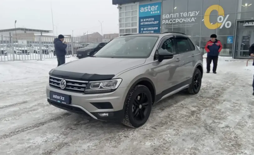 Volkswagen Tiguan 2020 года за 14 000 000 тг. в Кокшетау