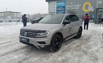 Volkswagen Tiguan 2020 года за 14 000 000 тг. в Кокшетау фото 1
