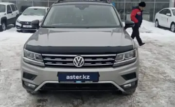 Volkswagen Tiguan 2020 года за 14 000 000 тг. в Кокшетау фото 2