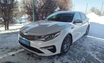 Kia Optima 2018 года за 9 600 000 тг. в Талдыкорган фото 1