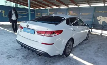 Kia Optima 2018 года за 9 600 000 тг. в Талдыкорган