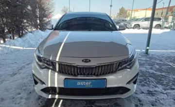 Kia Optima 2018 года за 9 600 000 тг. в Талдыкорган фото 2