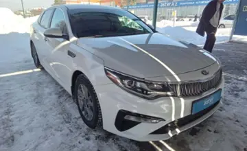 Kia Optima 2018 года за 9 600 000 тг. в Талдыкорган фото 3