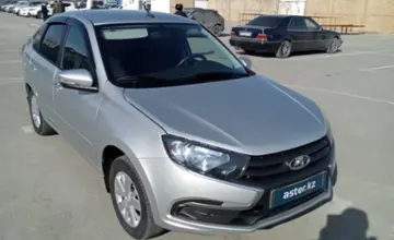 LADA (ВАЗ) Granta 2023 года за 5 000 000 тг. в Актау фото 3