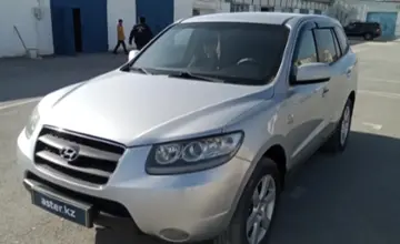 Hyundai Santa Fe 2008 года за 7 200 000 тг. в Актау фото 1