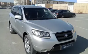 Hyundai Santa Fe 2008 года за 7 200 000 тг. в Актау фото 3