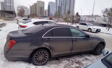Mercedes-Benz S-Класс 2013 года за 17 000 000 тг. в Астана фото 4