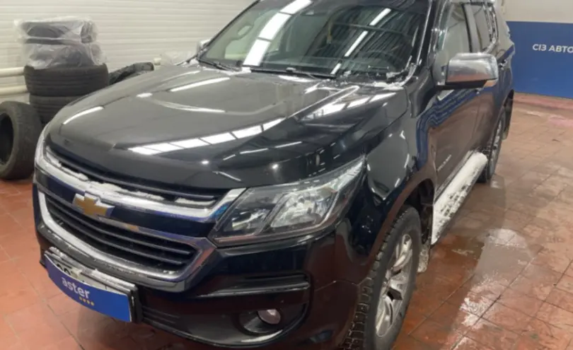 Chevrolet TrailBlazer 2020 года за 11 500 000 тг. в Астана