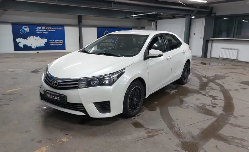 Toyota Corolla 2013 года за 5 800 000 тг. в Астана