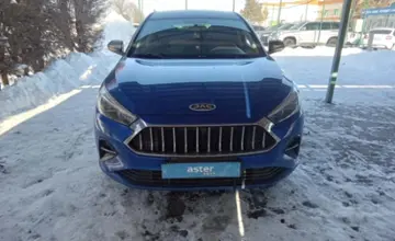 JAC J7 2022 года за 7 000 000 тг. в Талдыкорган фото 2