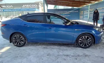 JAC J7 2022 года за 7 000 000 тг. в Талдыкорган фото 4