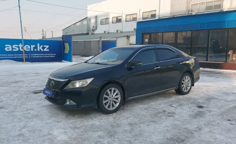 Toyota Camry 2012 года за 9 500 000 тг. в Алматы