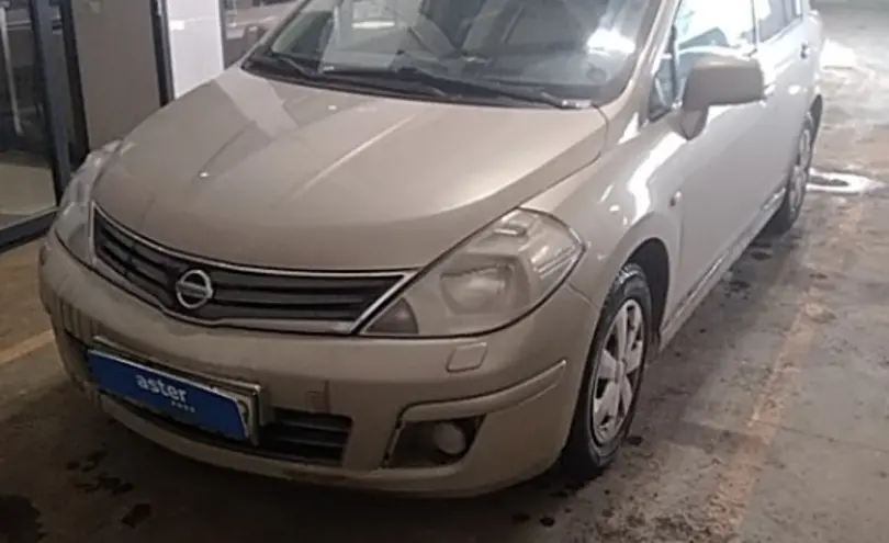 Nissan Tiida 2010 года за 4 600 000 тг. в Караганда