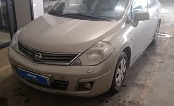 Nissan Tiida 2010 года за 4 600 000 тг. в Караганда фото 1
