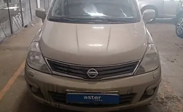 Nissan Tiida 2010 года за 4 600 000 тг. в Караганда фото 2