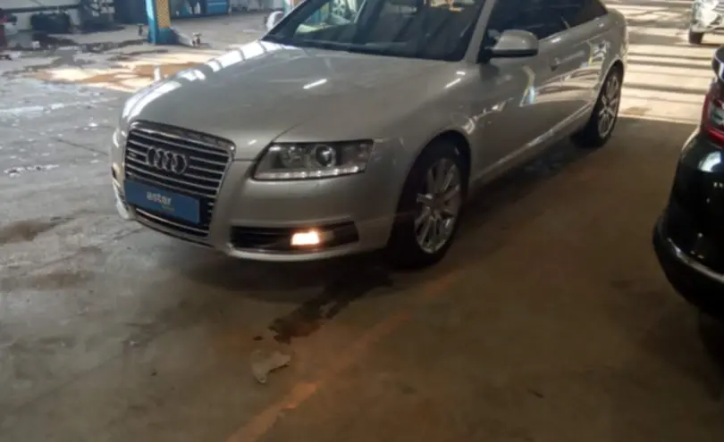 Audi A6 2010 года за 6 900 000 тг. в Караганда