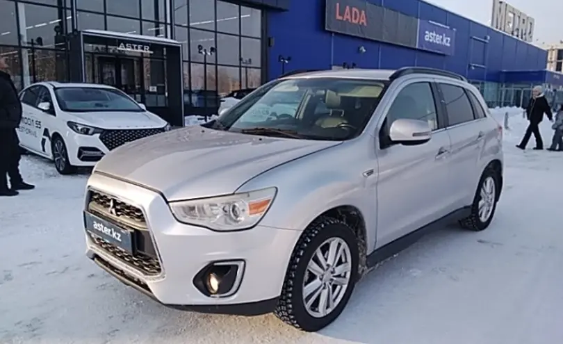 Mitsubishi ASX 2013 года за 6 000 000 тг. в Усть-Каменогорск