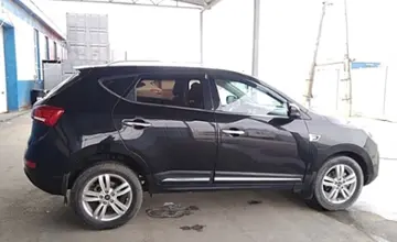 JAC S5 (Eagle) 2016 года за 6 000 000 тг. в Атырау фото 4