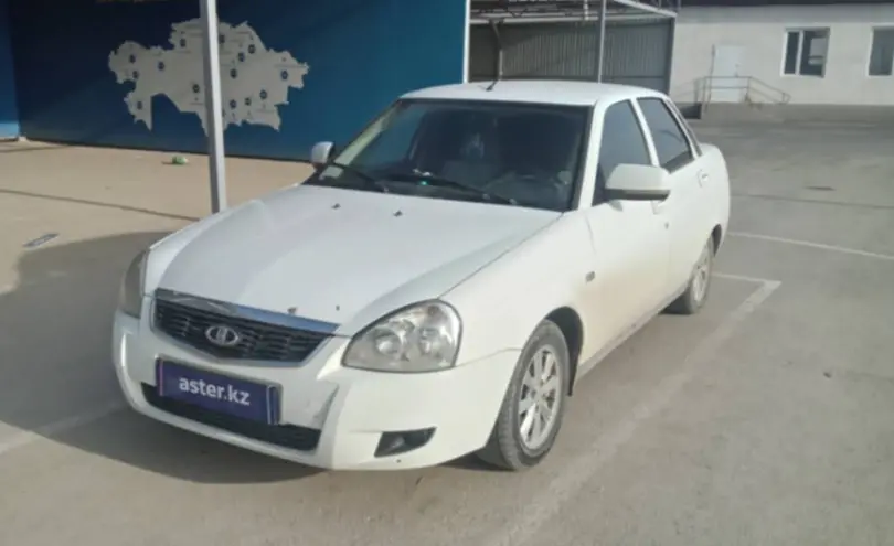 LADA (ВАЗ) Priora 2011 года за 2 500 000 тг. в Кызылорда