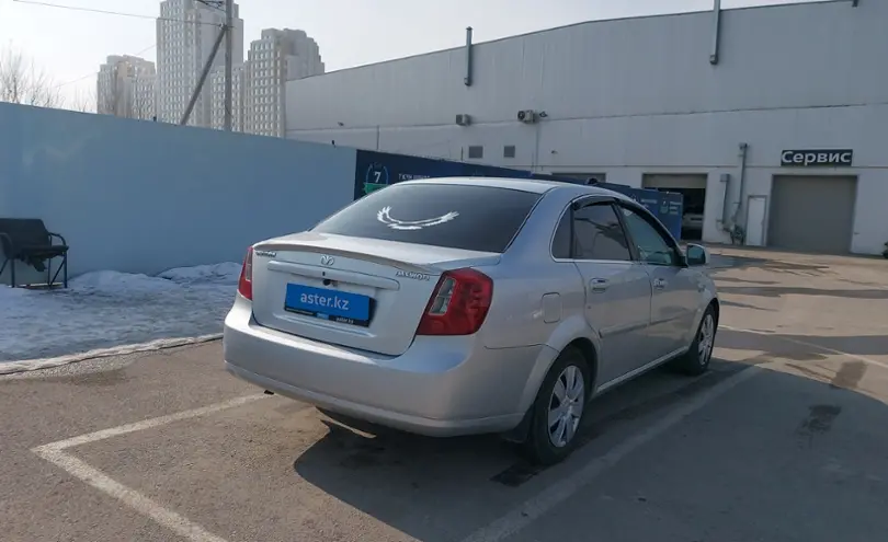 Daewoo Gentra 2014 года за 4 200 000 тг. в Шымкент фото 3