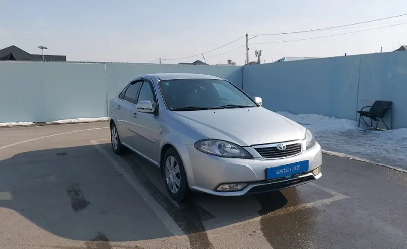 Daewoo Gentra 2014 года за 4 200 000 тг. в Шымкент фото 2