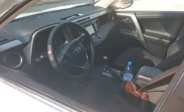 Toyota RAV4 2015 года за 10 000 000 тг. в Алматы фото 5