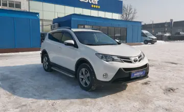 Toyota RAV4 2015 года за 10 000 000 тг. в Алматы фото 2