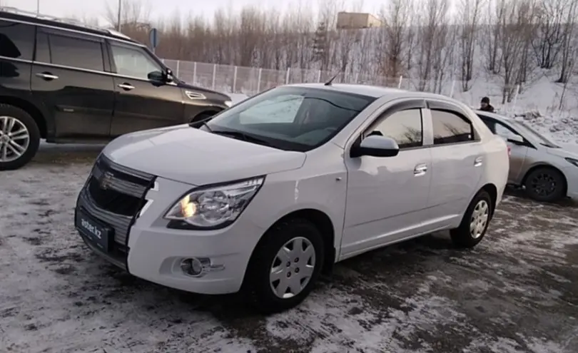 Chevrolet Cobalt 2023 года за 7 000 000 тг. в Усть-Каменогорск