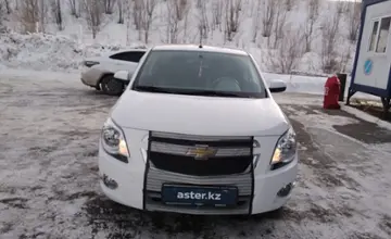Chevrolet Cobalt 2023 года за 7 000 000 тг. в Усть-Каменогорск фото 2