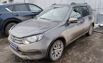 LADA (ВАЗ) Granta 2022 года за 4 800 000 тг. в Костанай фото 1