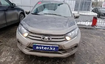 LADA (ВАЗ) Granta 2022 года за 4 800 000 тг. в Костанай фото 2
