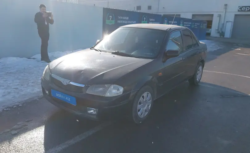 Mazda 323 2000 года за 2 000 000 тг. в Шымкент