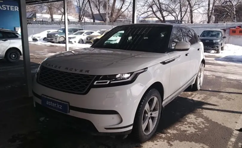 Land Rover Range Rover Velar 2020 года за 22 000 000 тг. в Алматы