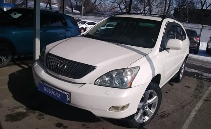 Lexus RX 2007 года за 8 000 000 тг. в Алматы