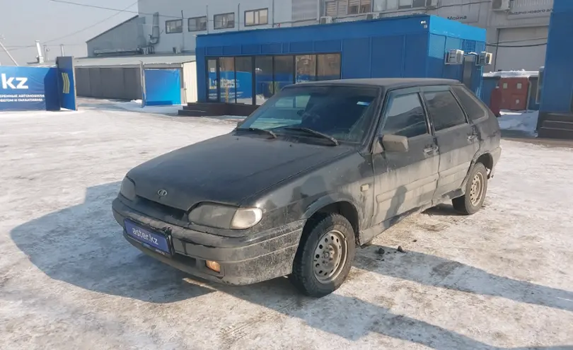 LADA (ВАЗ) 2114 2012 года за 1 500 000 тг. в Алматы