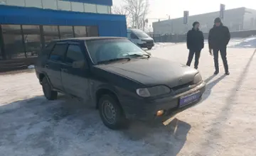 LADA (ВАЗ) 2114 2012 года за 1 500 000 тг. в Алматы фото 2