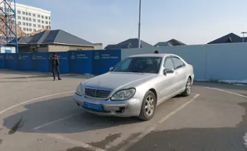 Mercedes-Benz S-Класс 1999 года за 3 500 000 тг. в Шымкент фото 1