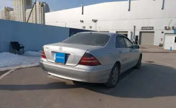 Mercedes-Benz S-Класс 1999 года за 3 500 000 тг. в Шымкент фото 3