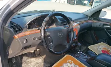 Mercedes-Benz S-Класс 1999 года за 3 500 000 тг. в Шымкент фото 5